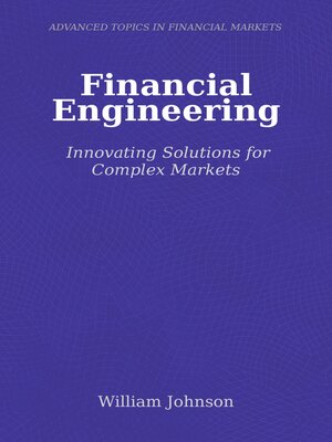 cover image of Financial Engineering